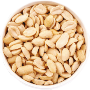 Blanched Java Peanuts