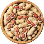 Peanuts in Shell Bold