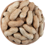 Peanuts in Shell Java