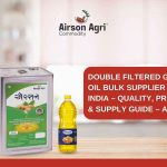 Double Filtered Groundnut Oil Bulk Supplier in Gujarat, India – Quality, Price Factors & Supply Guide